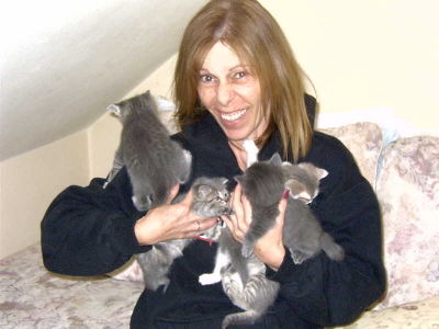 Georgia Dileo