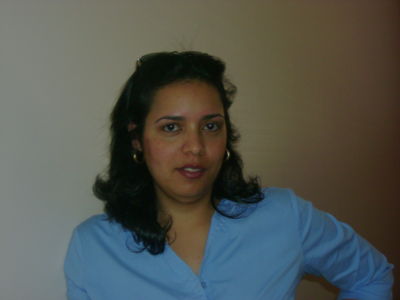 Hilda Dorville