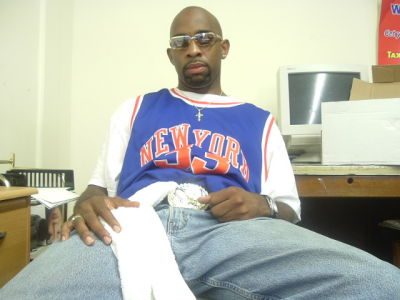 Reginald Bledsoe