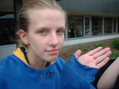 Courtney Verville