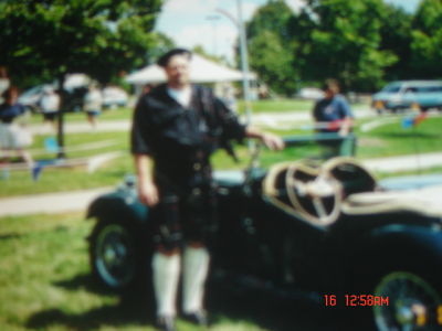 Timothy Robertson