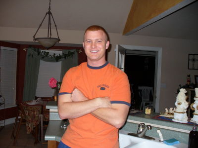 Jeremy Hornback