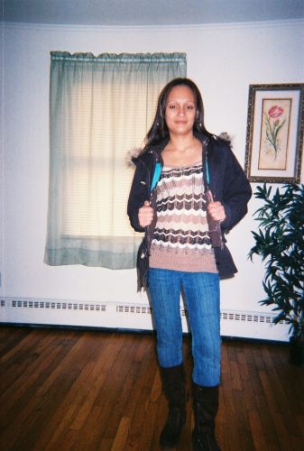 Claritza Lafontaine