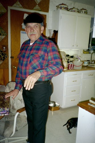 Joseph Luttfring