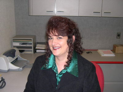 Rebecca Grissom