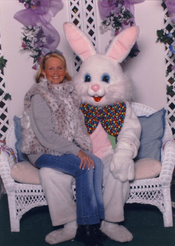 Bunny Krieger