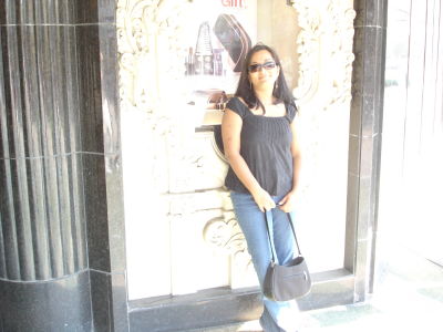 Sarah Cherian