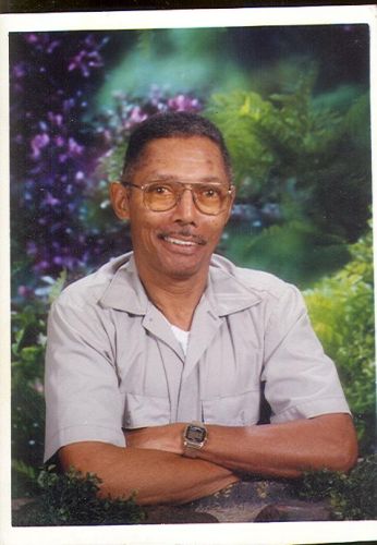 Preston Holmes