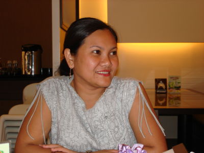 Cristina Phramany