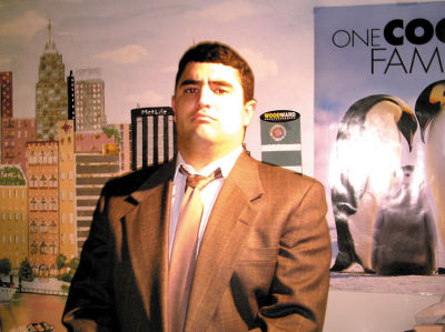 Tony Ducos