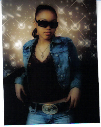 Kadesha Marshall