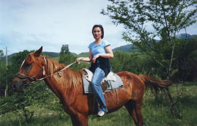 Gulnar Daldaeva
