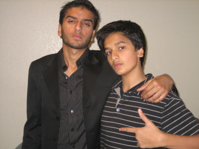 Omar Patel