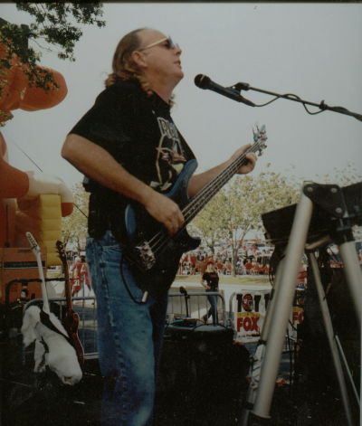 Richard Cain