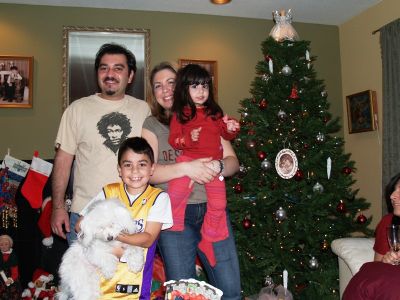 Stacy Petrossian