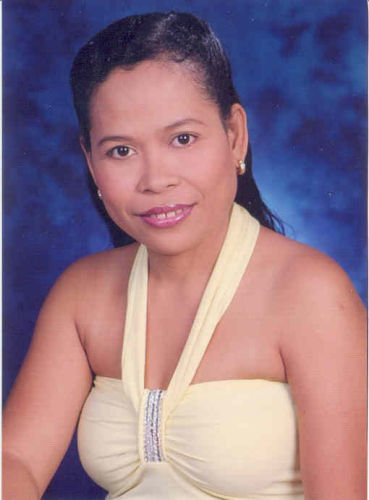 Bernadette Araneta