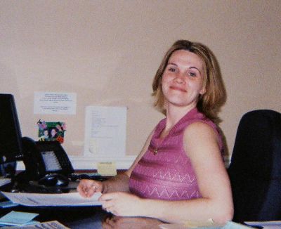 Miranda Paschall