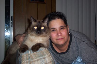 Sandra Horton