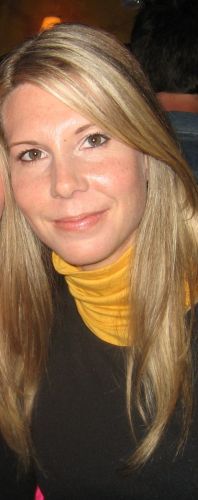 Kristin Bourne