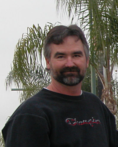 Bruce Pedersen