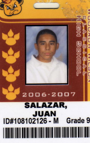 Juan Salazar