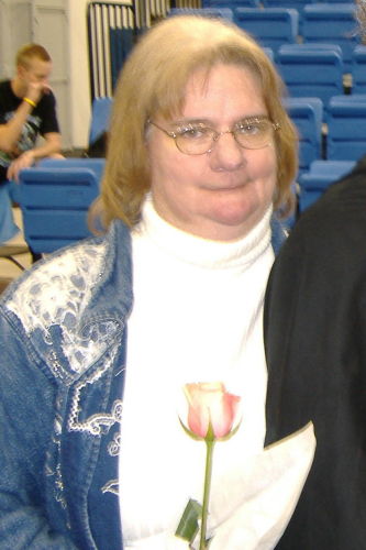 Jill Garrod