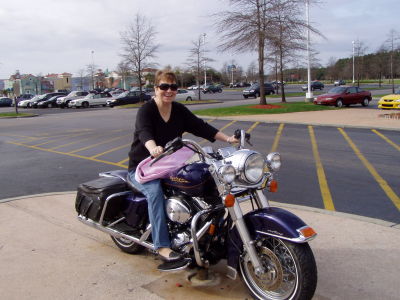 Linda Steele