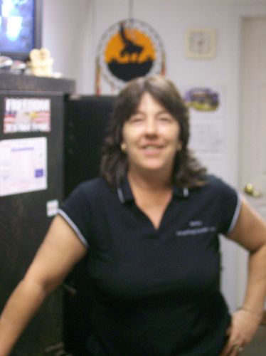 Sharon Shreve
