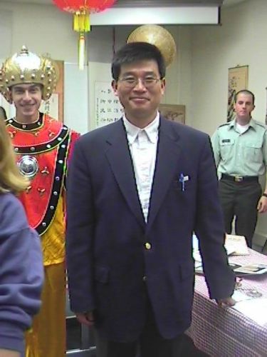 Richard Wu