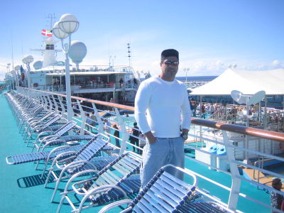Gerardo Cabral