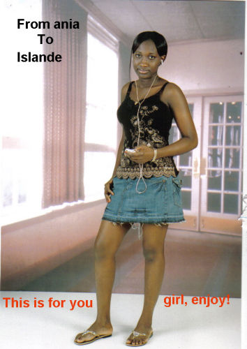 Guirlene Armand