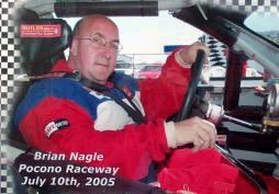 Brian Nagle