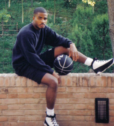Jamil Favors