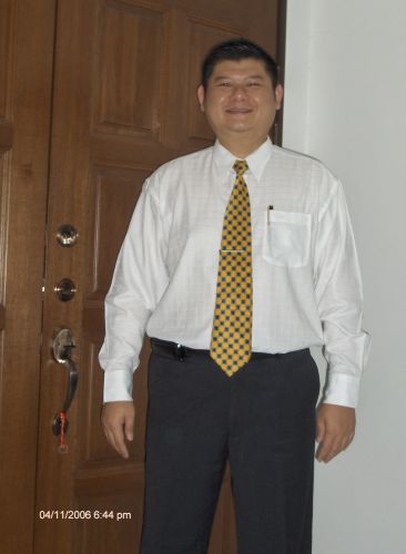 Eric Wong
