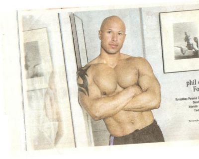 Phillip Diaz