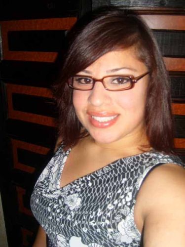 Amy Trejos