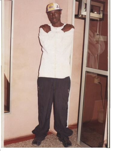 Ibrahim Sule