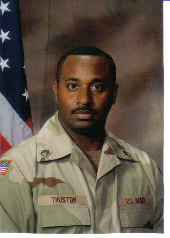 Linus Thuston