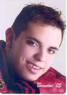Brandon Pace