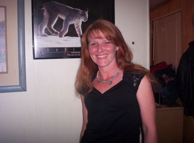 Mary Parker