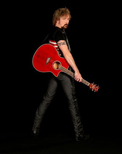 Ronnie Keel