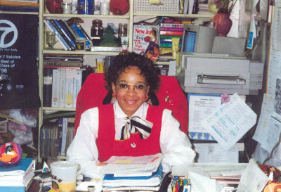 Patricia Desmond