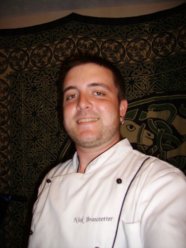 Nicholas Branstetter