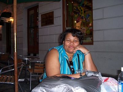 Adonica Wilson