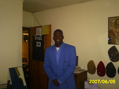 Rashan Speidel