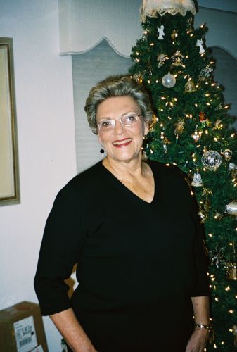 Patricia Robinett