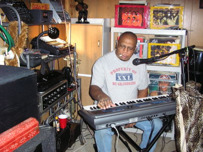 Gary Tatum