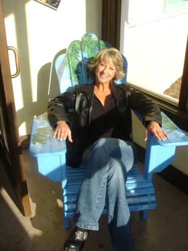 Robin Whitten
