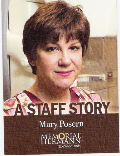 Mary Posern