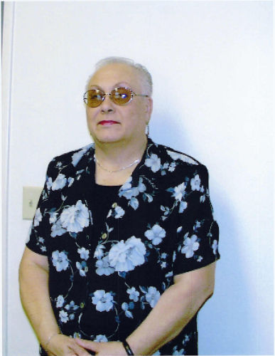 Lynda Aqueche